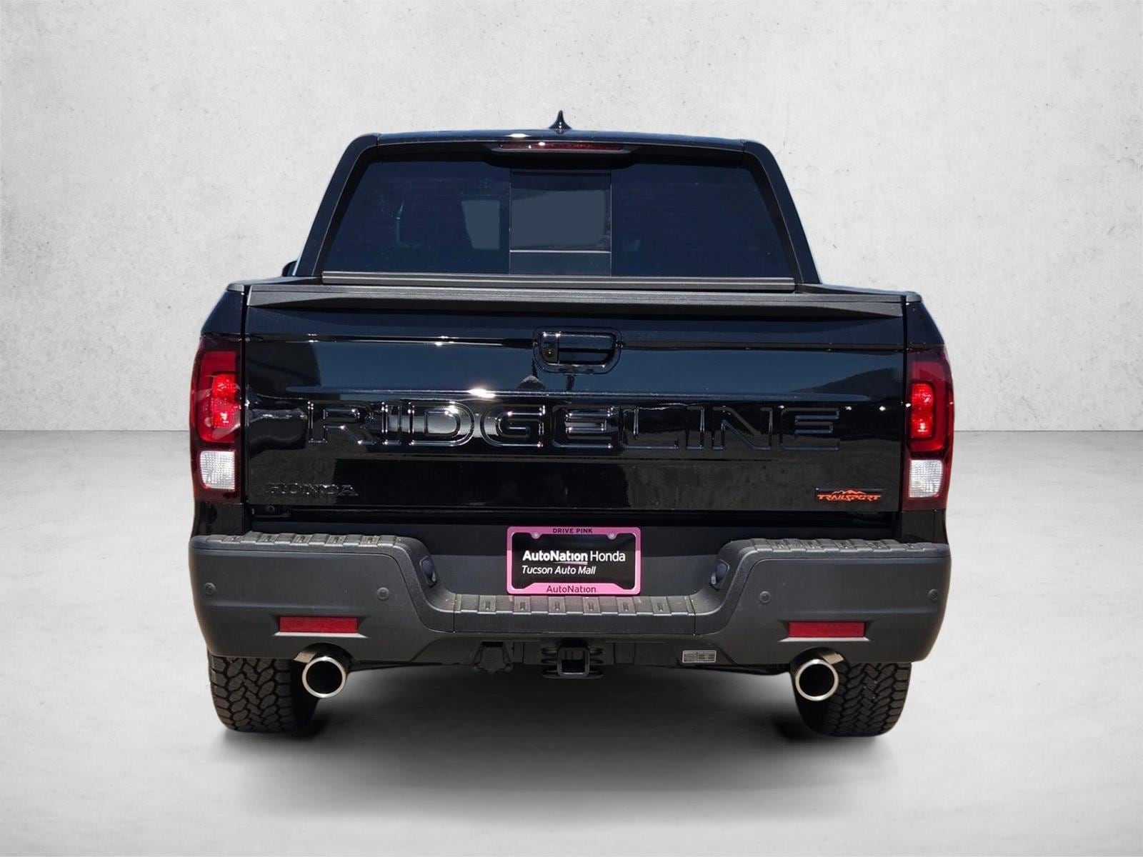 2026 Honda Ridgeline TrailSport - Photo 8