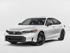 2026 Honda Civic Hybrid Sport Sedan