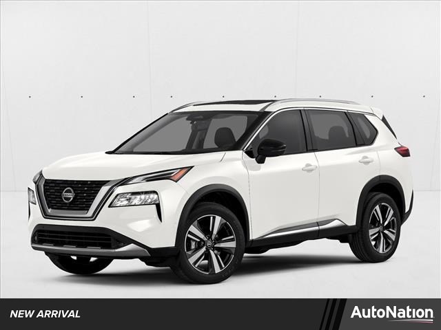 2021 Nissan Rogue S AWD's photo