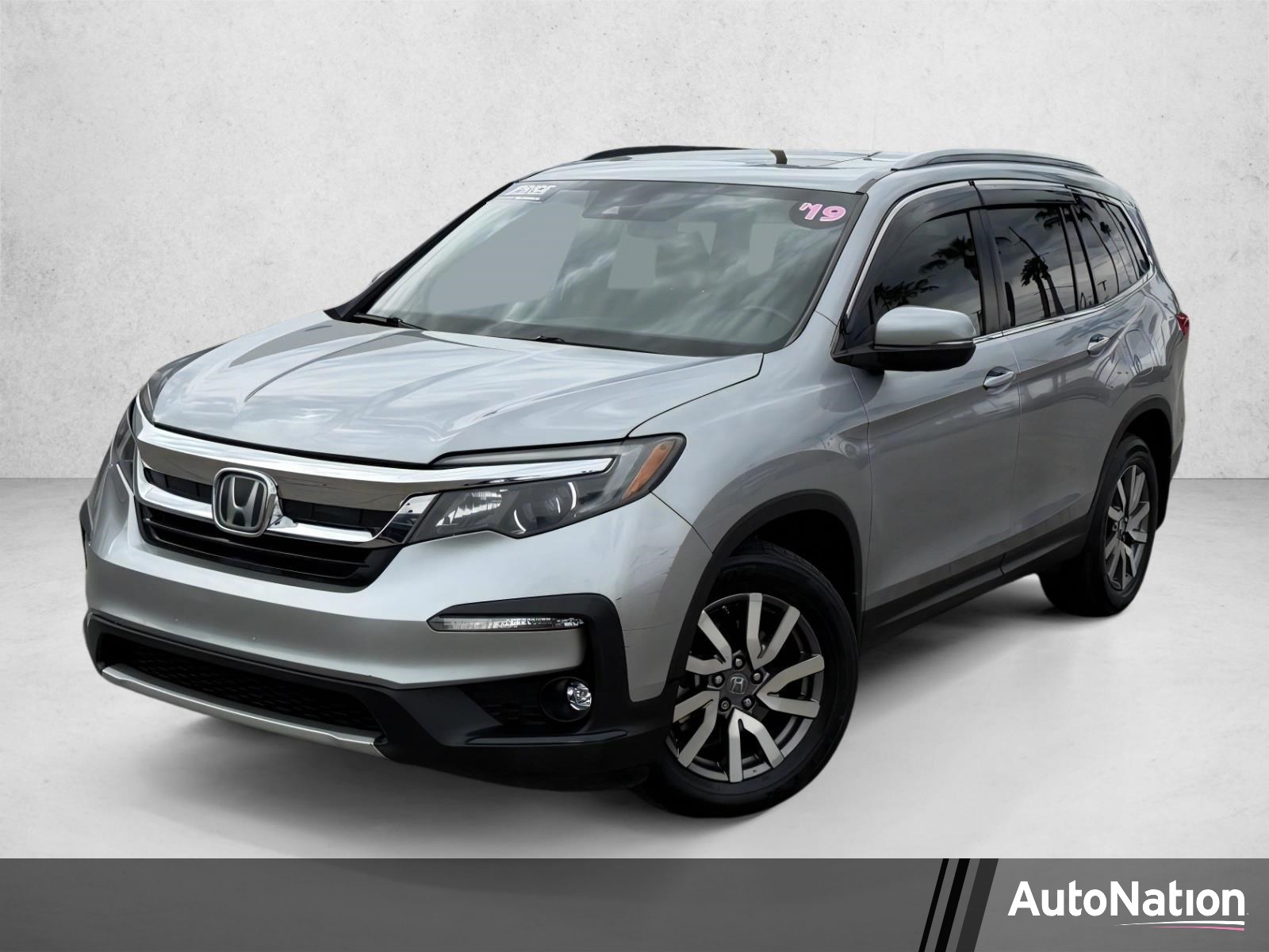 Used 2019 Honda Pilot EX-L FWD SUV