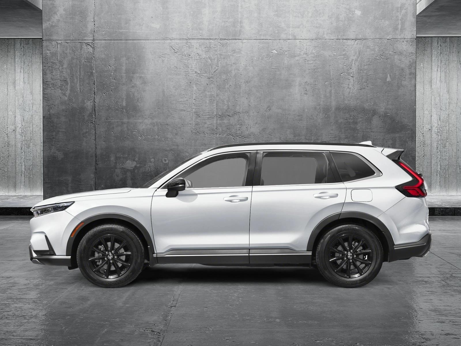 2026 Honda CR-V Hybrid Sport-L photo 3