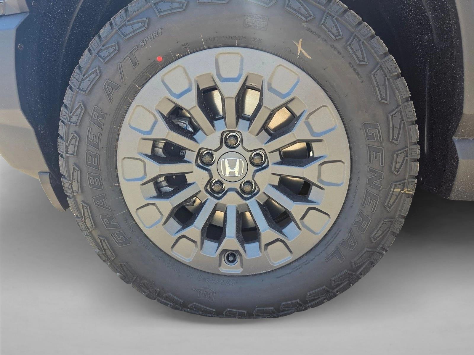 2026 Honda Passport TrailSport - Photo 10
