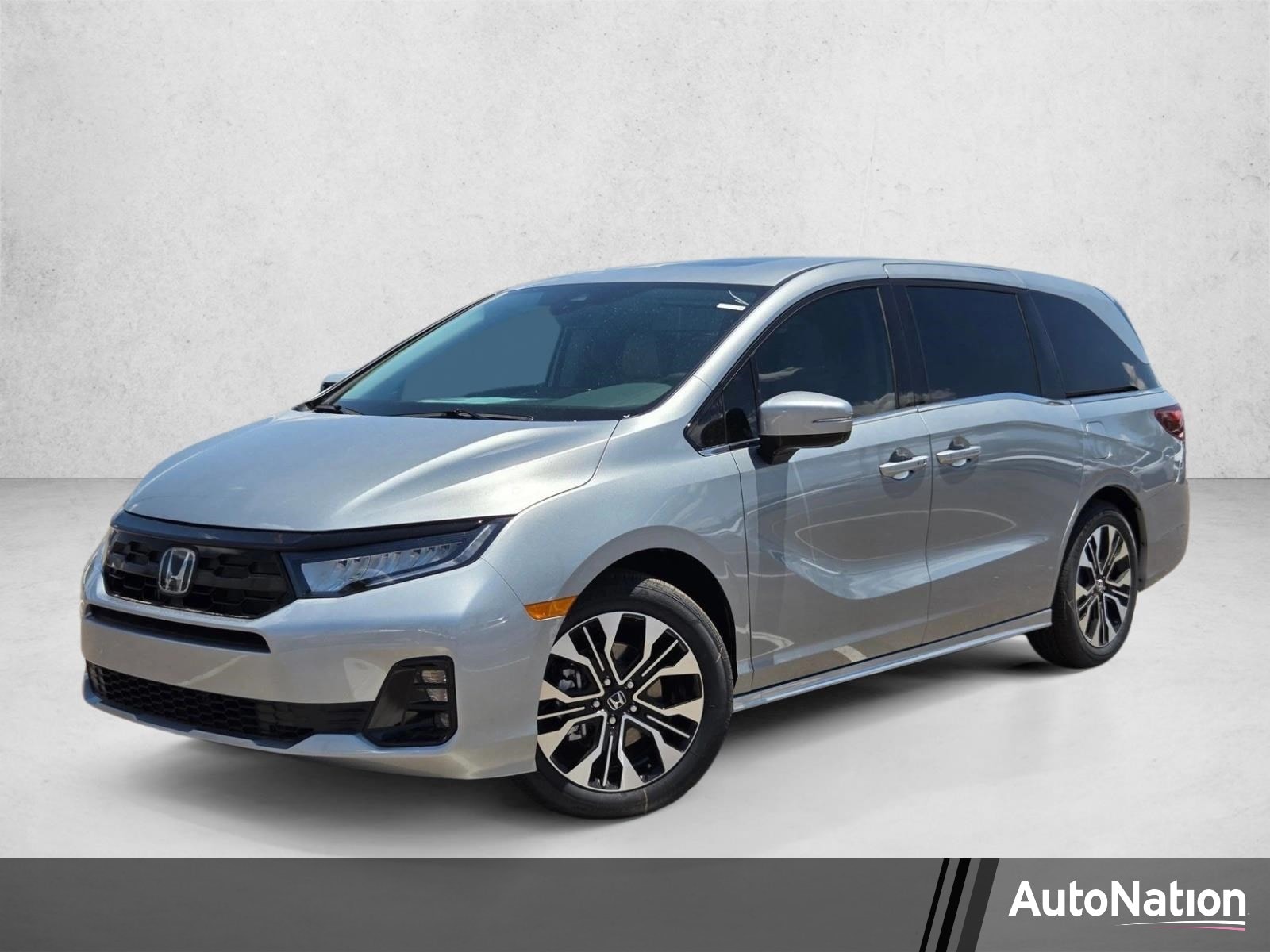 2026 Honda Odyssey Elite's photo