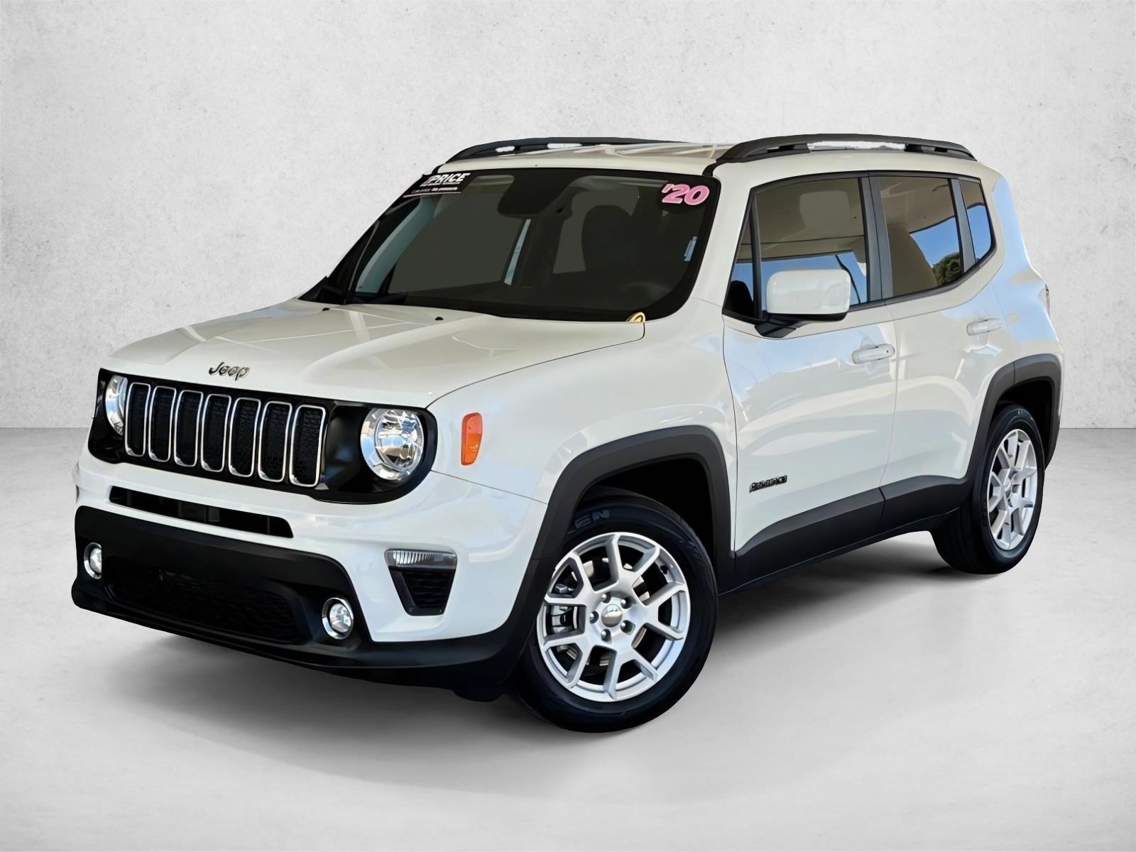 2020 Jeep Renegade Latitude