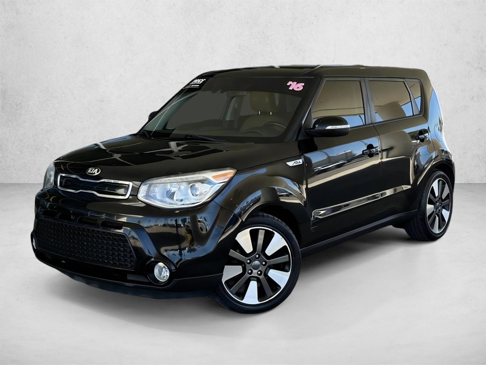 2016 Kia Soul Base