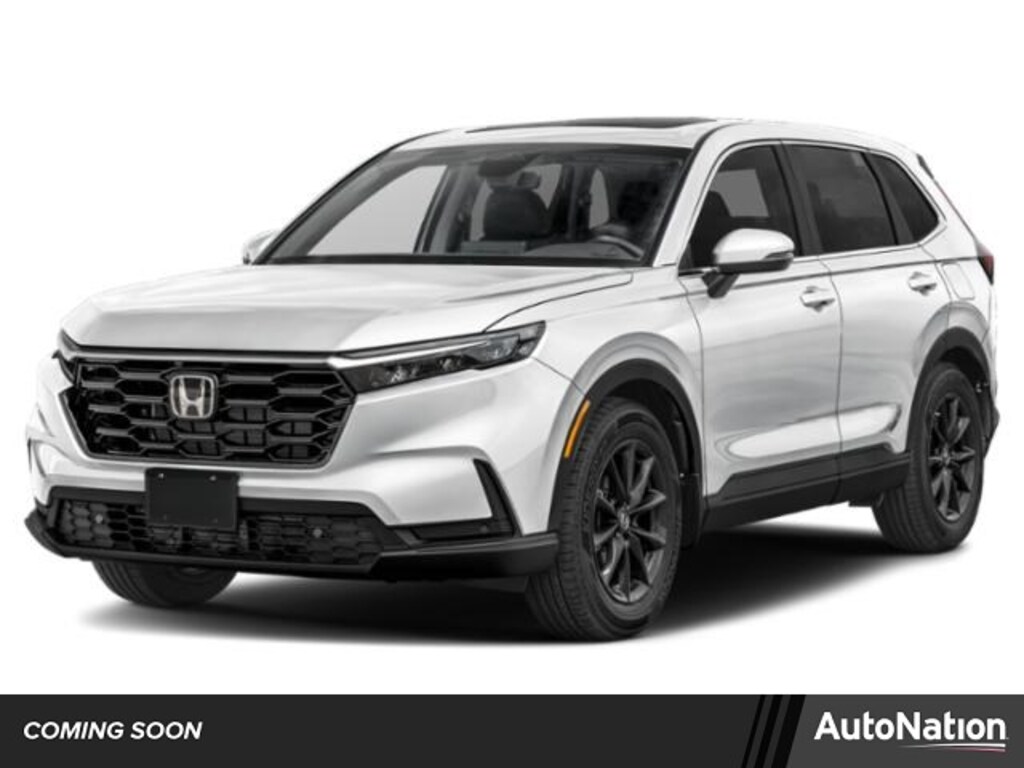 New 2027 Honda CR-V EX-L EX-L AWD