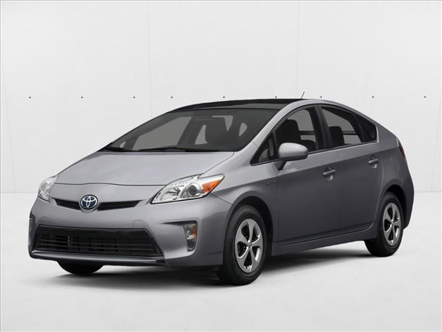 2013 Toyota Prius Four