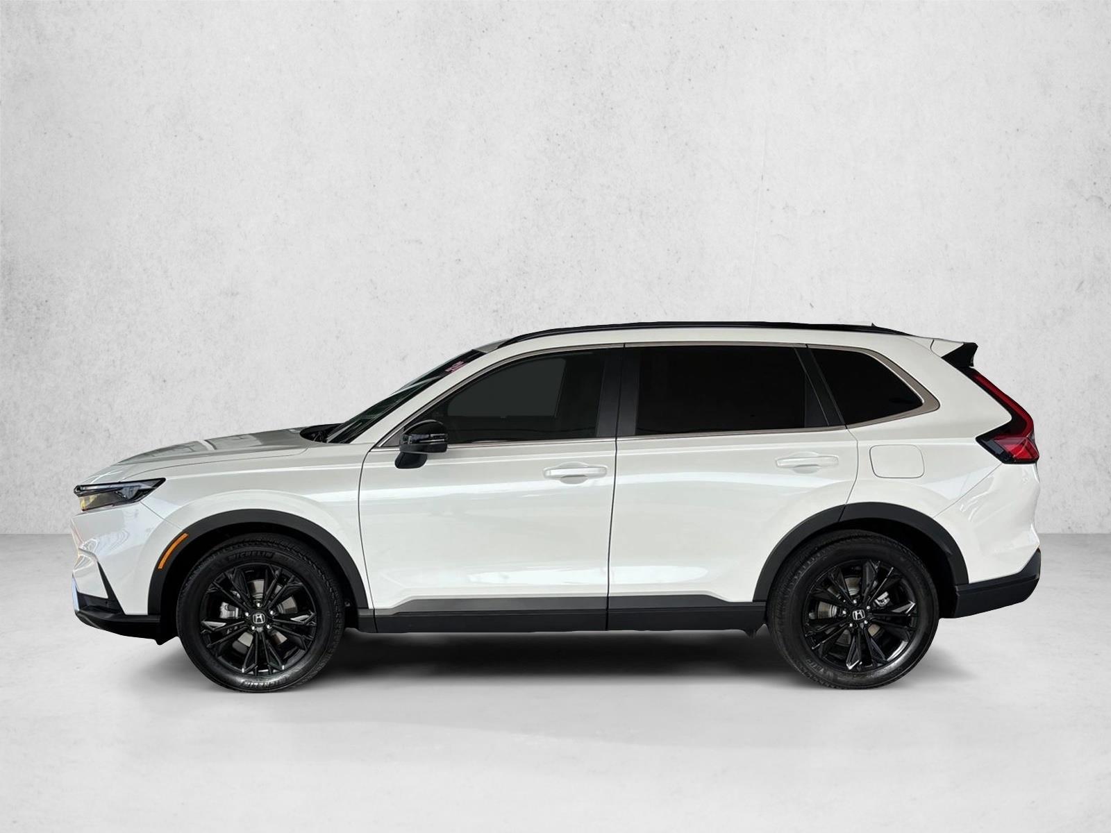 Certified 2024 Honda CR-V Hybrid Sport Touring SUV