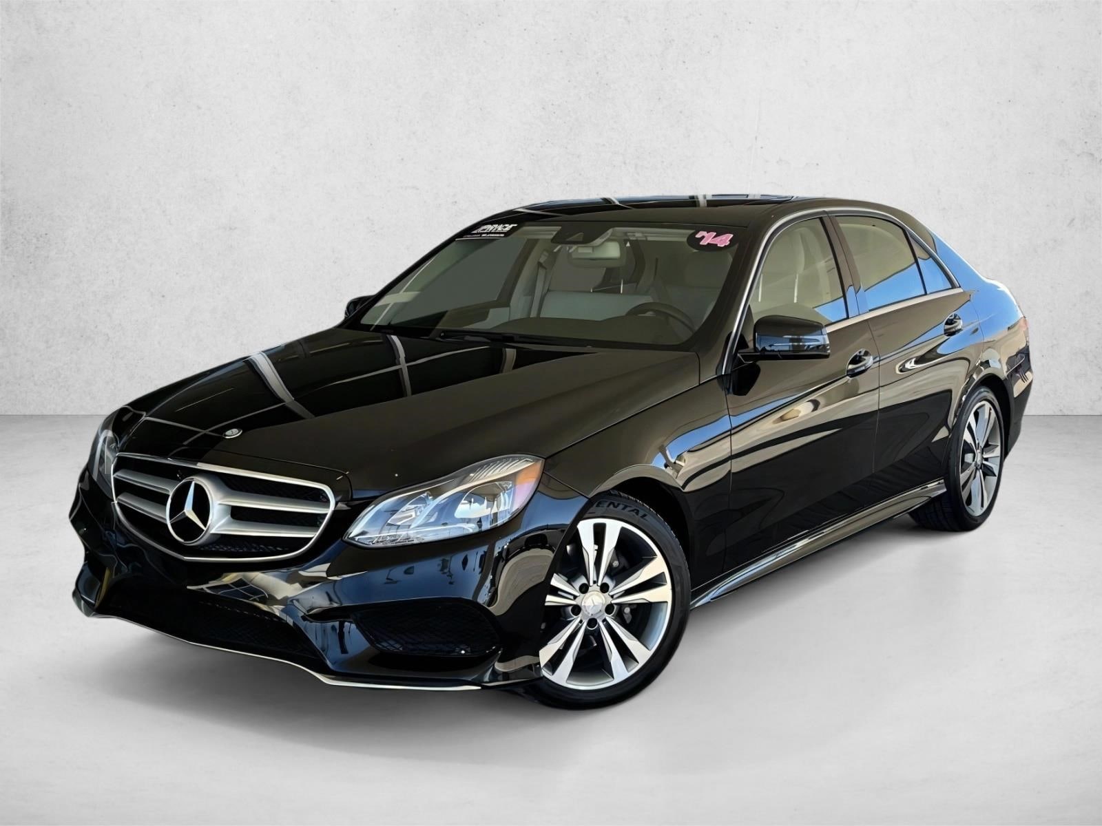 2014 Mercedes-Benz E-Class E350 Sport
