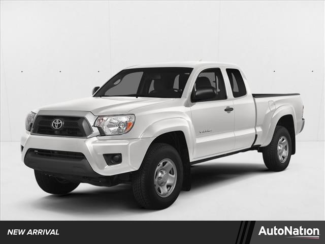  Toyota Tacoma