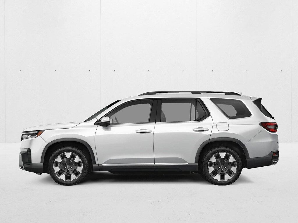 New 2026 Honda Pilot Elite SUV