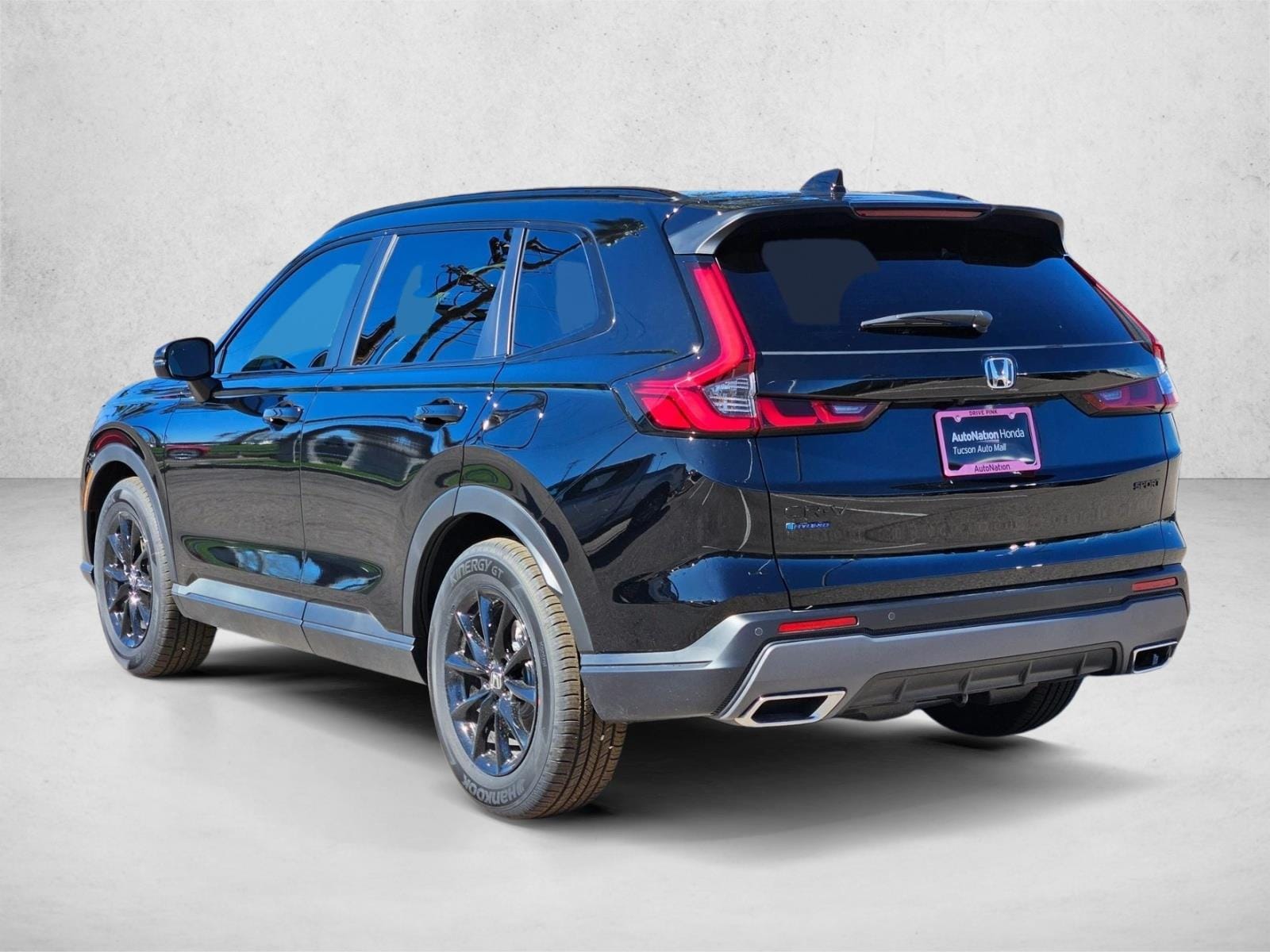 2026 Honda CR-V Sport-L - Photo 9