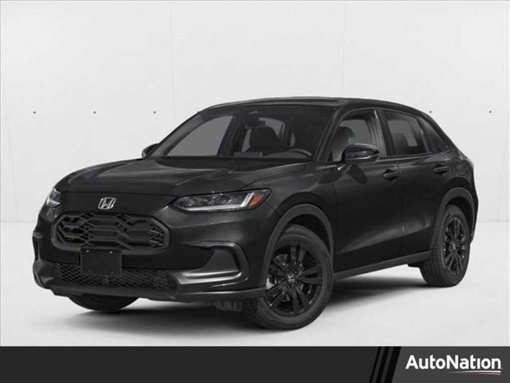 New 2027 Honda HR-V Sport SUV