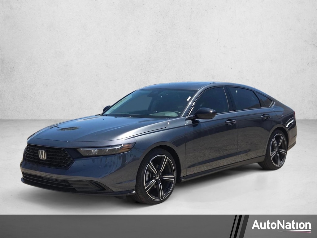 New 2026 Honda Accord SE Sedan