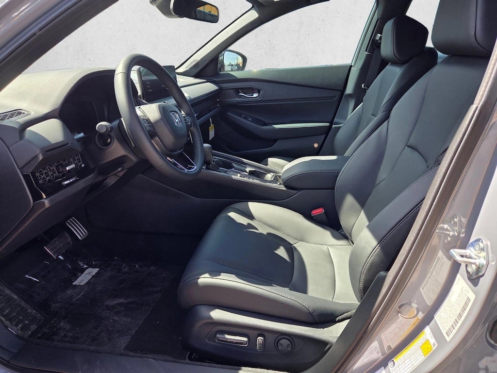 New 2026 Honda Accord Hybrid Sport-L Sedan