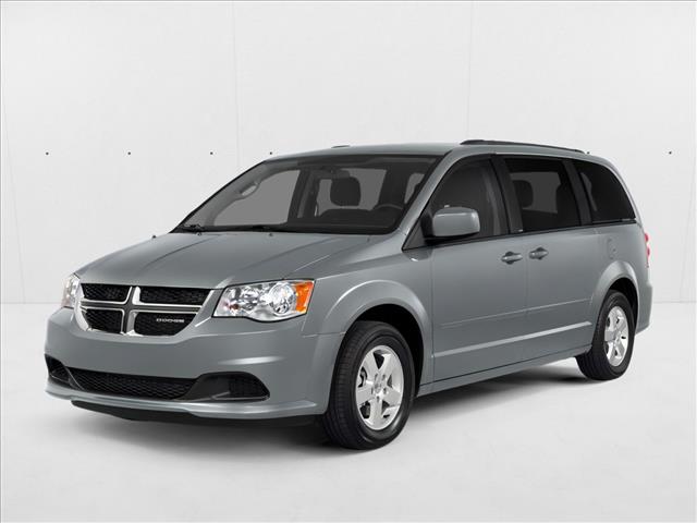 2014 Dodge Grand Caravan SXT
