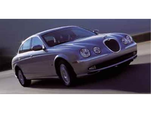 2004 Jaguar S-Type V8