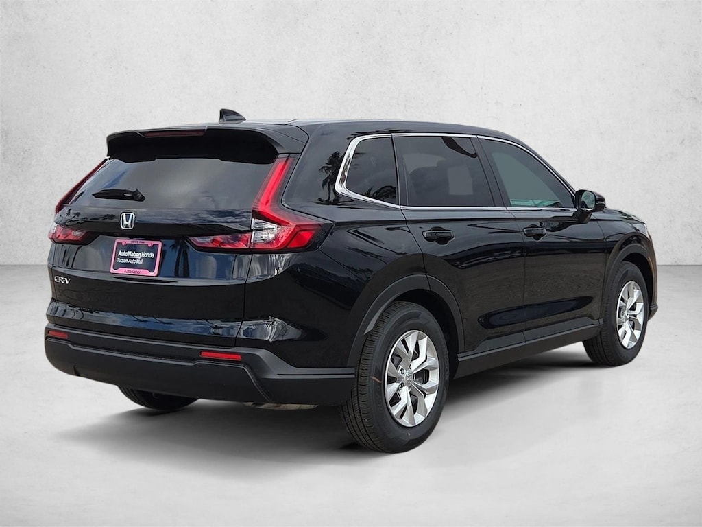 New 2027 Honda CR-V LX SUV