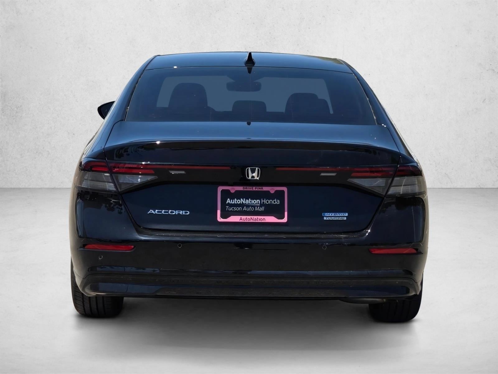 2026 Honda Accord Hybrid Touring - Photo 8
