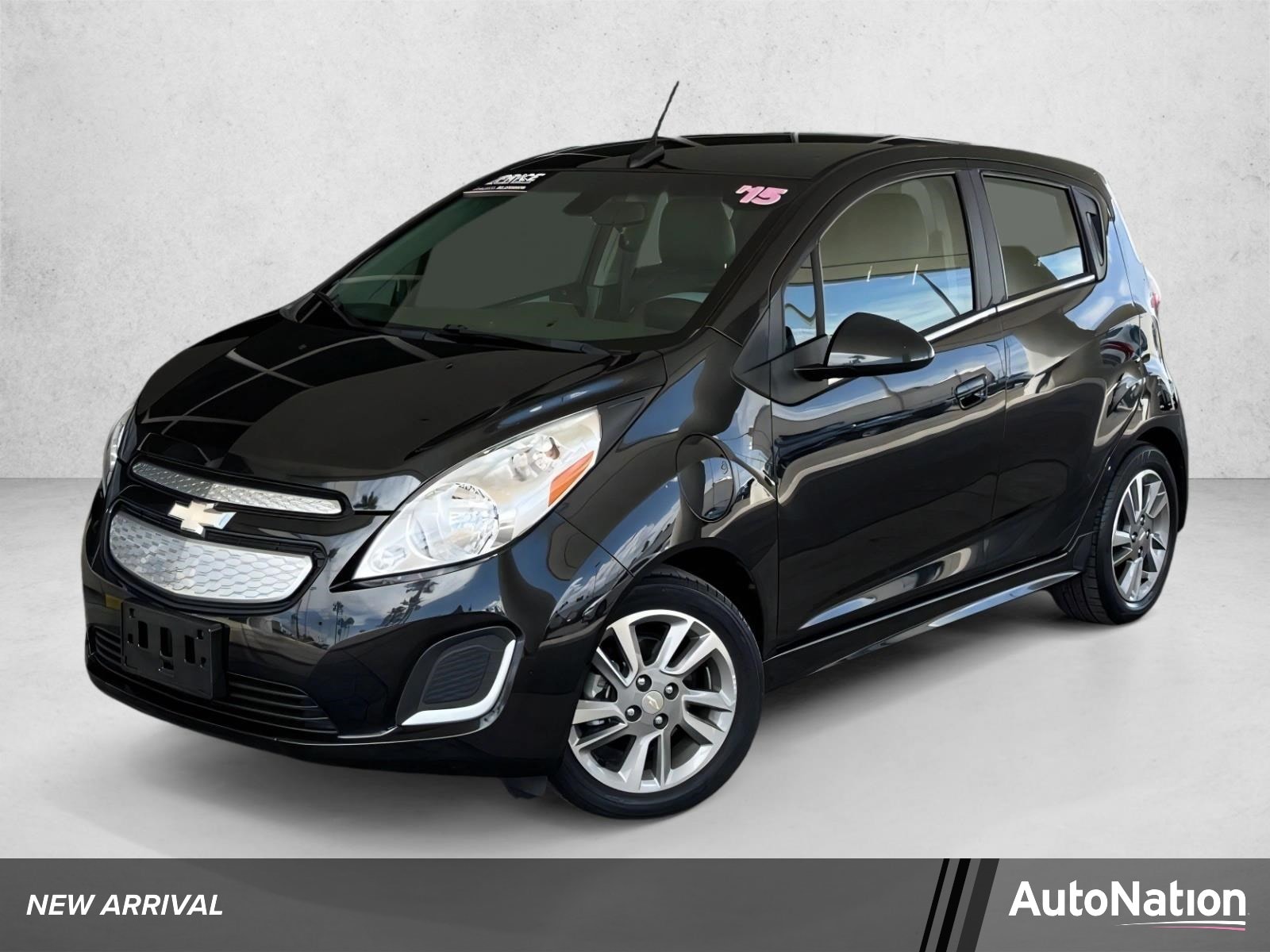 2015 Chevrolet Spark EV 2LT 1SB's photo