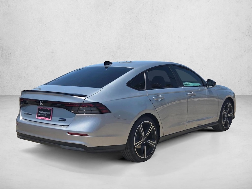 New 2026 Honda Accord Hybrid Sport Sedan