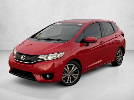 2015 Honda Fit EX-L w/Navi Hatchback