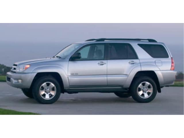 2005 Toyota 4Runner SR5