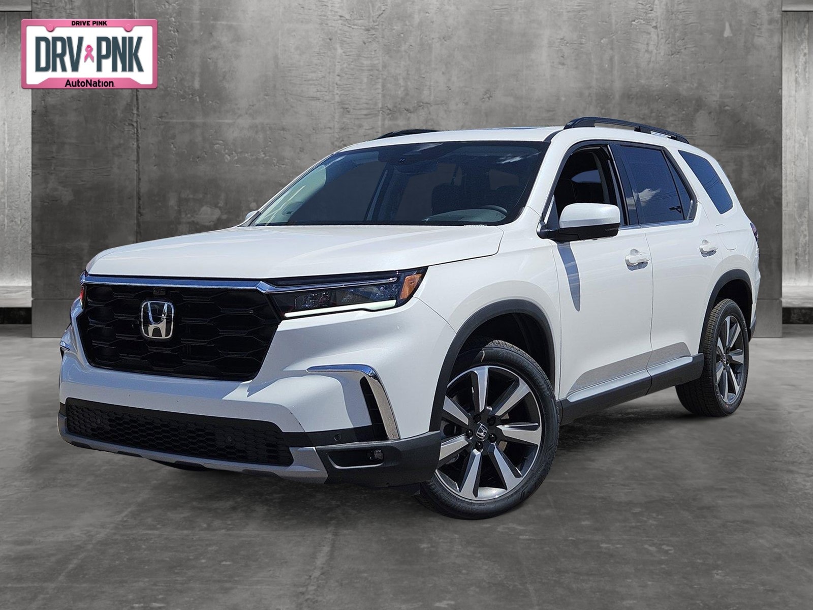 New 2025 Honda Pilot For Sale SUV Platinum White Pearl | Tucson AZ  5FNYG1H81SB010443 SB010443