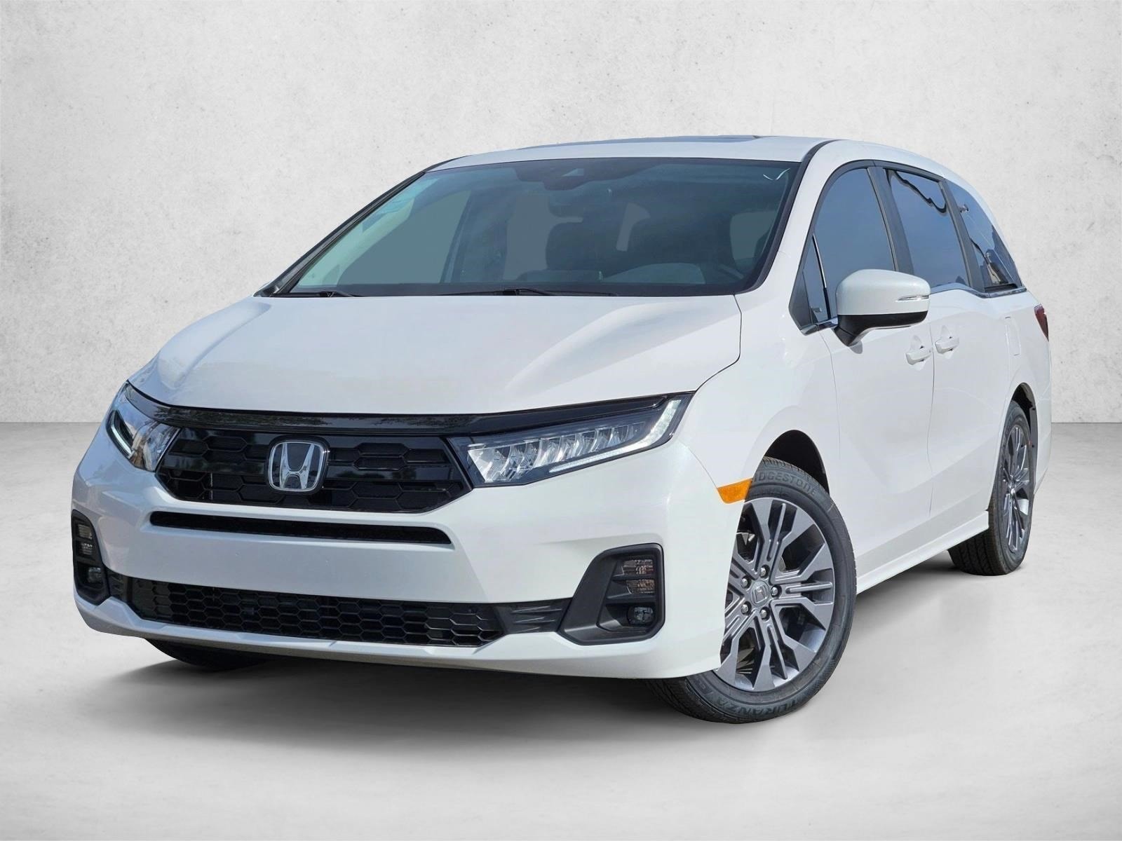 2026 Honda Odyssey