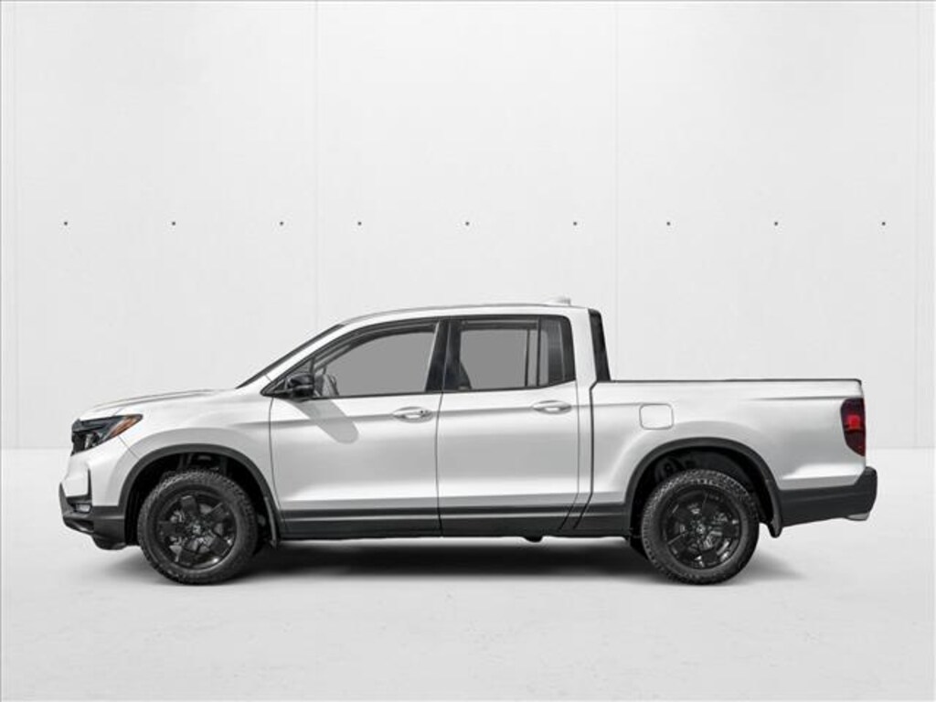 New 2026 Honda Ridgeline Black Edition Truck Crew Cab