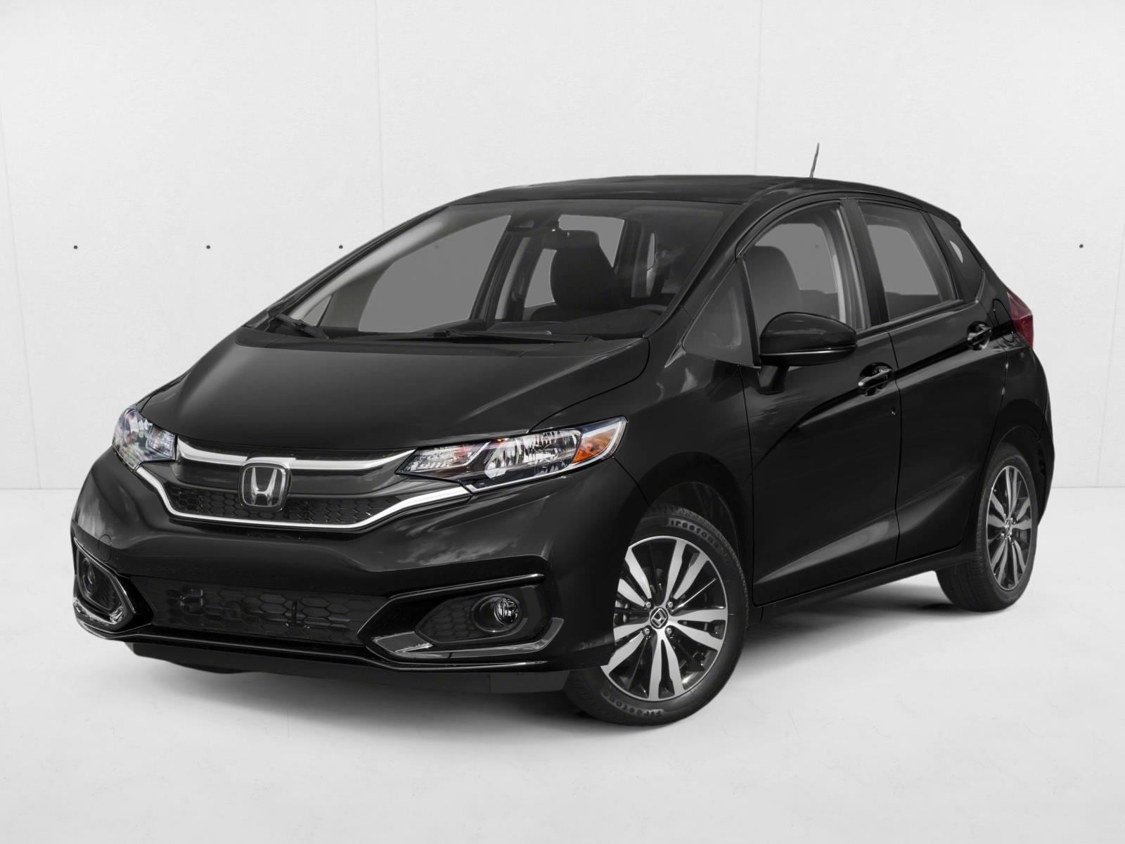 2019 Honda Fit EX