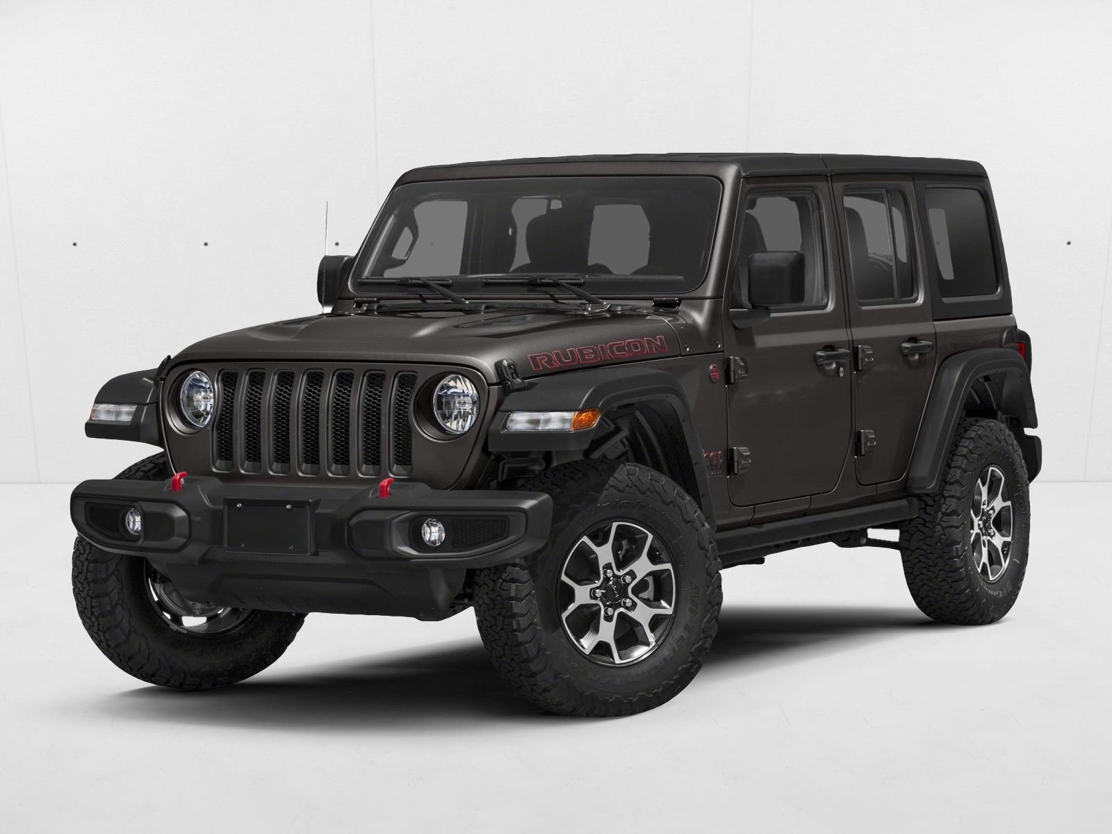 2019 Jeep Wrangler Unlimited Rubicon's photo