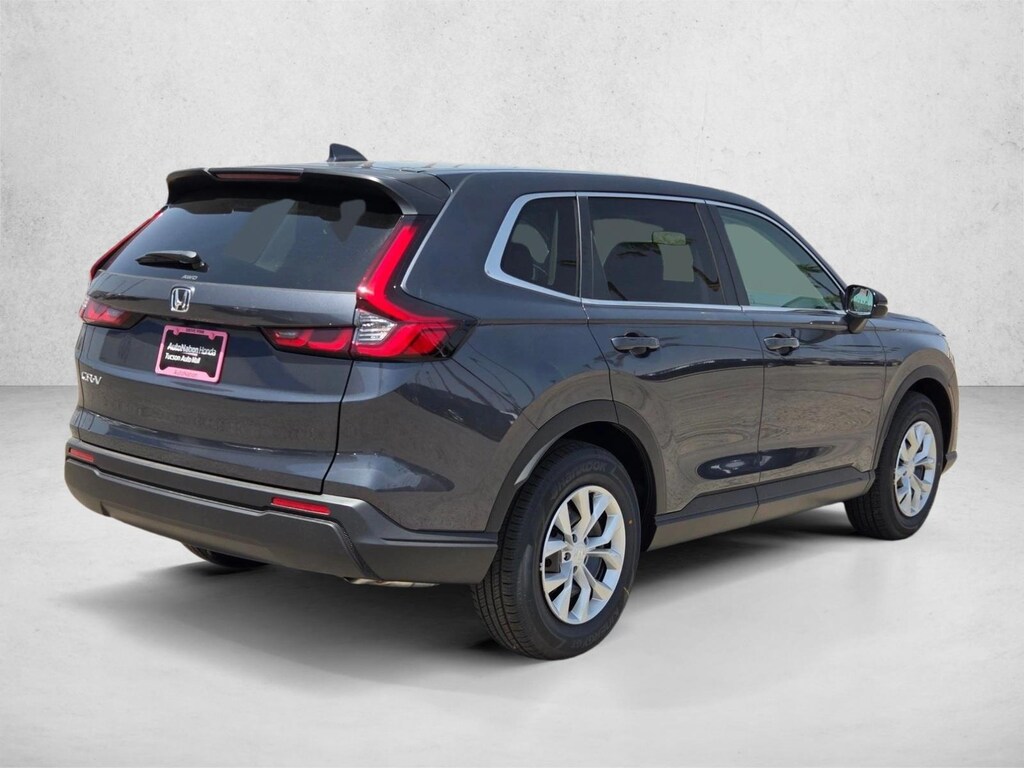 New 2026 Honda CR-V LX SUV