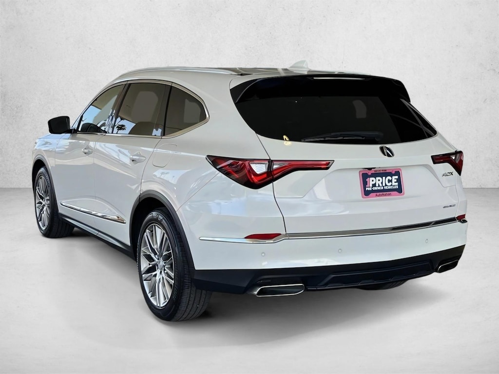 Used 2023 Acura MDX SH-AWD Advance Package SUV