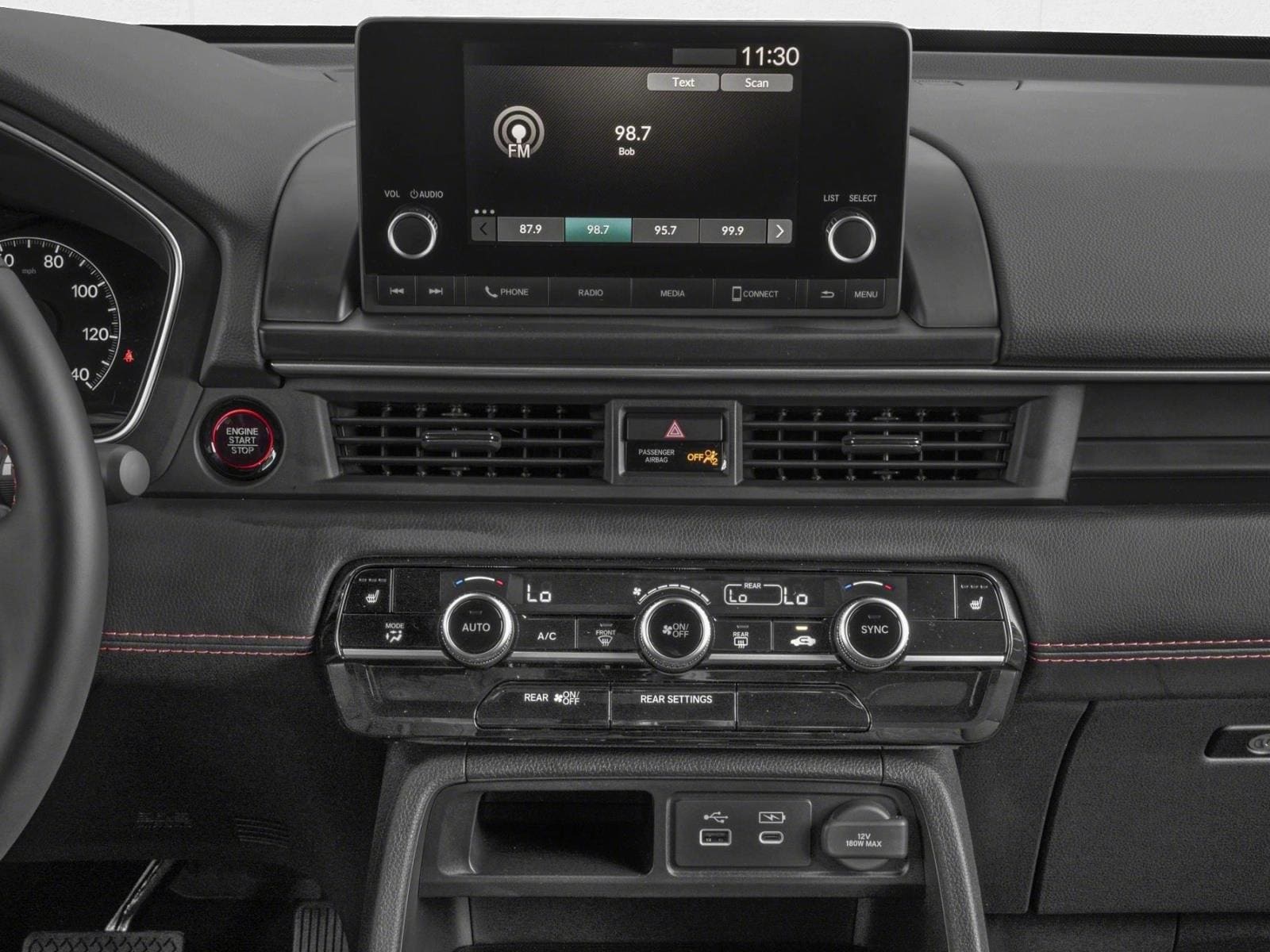 2025 Honda Pilot Sport - Photo 7