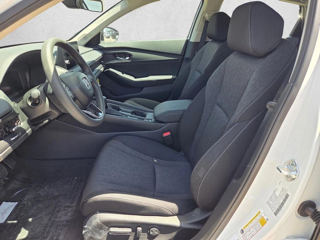New 2026 Honda Accord SE Sedan