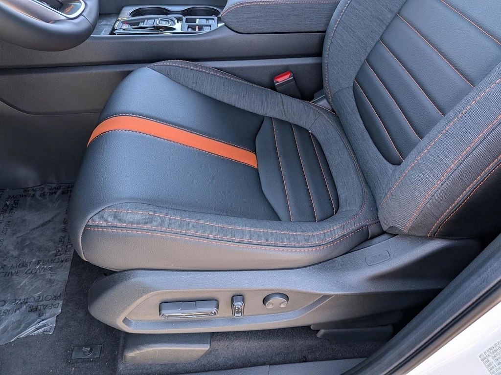 New 2026 Honda Passport TrailSport SUV