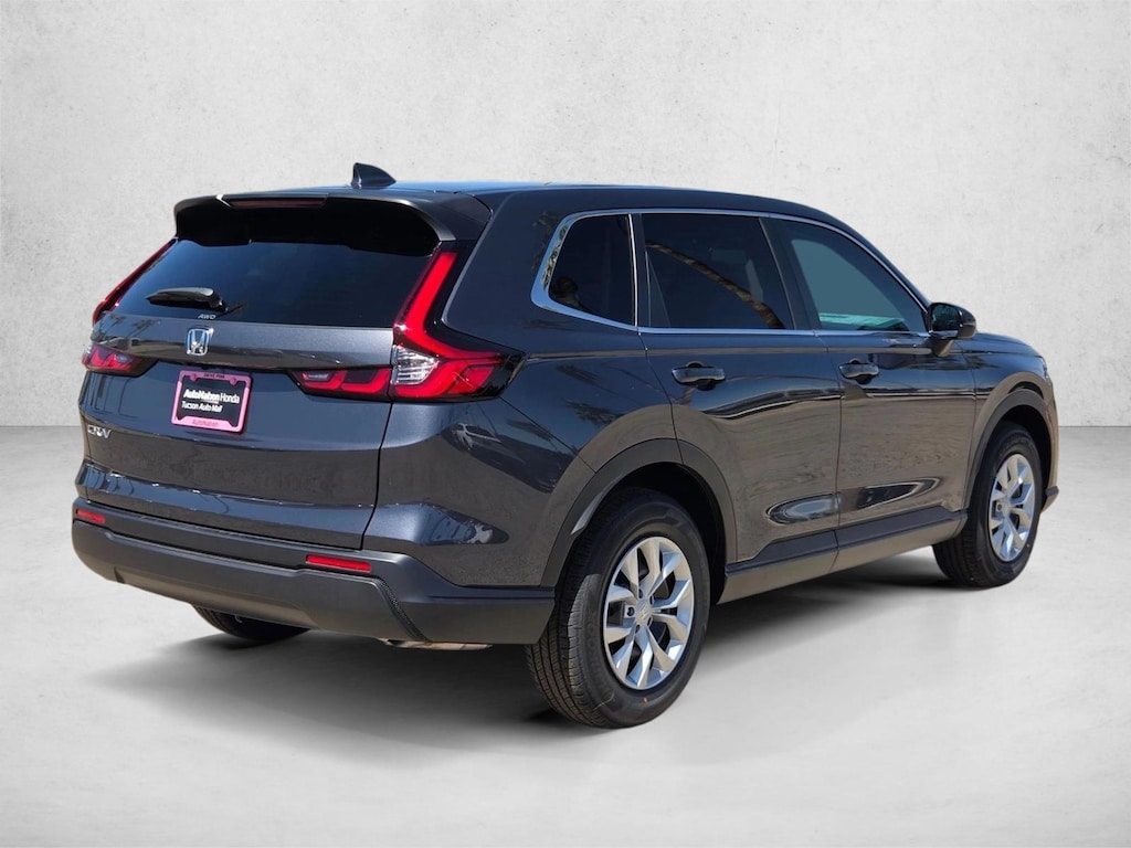 New 2026 Honda CR-V LX SUV