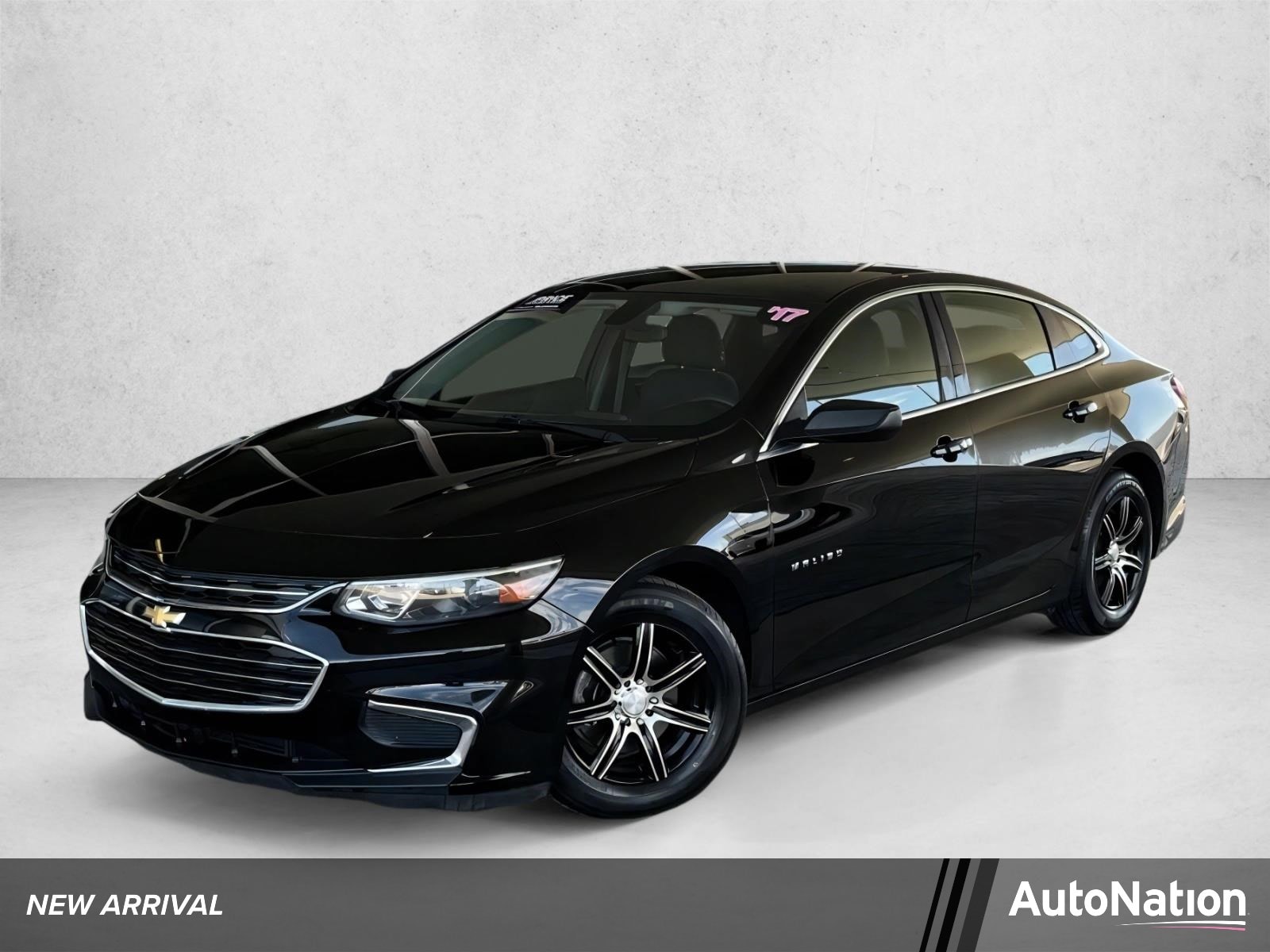 2017 Chevrolet Malibu 1LS's photo