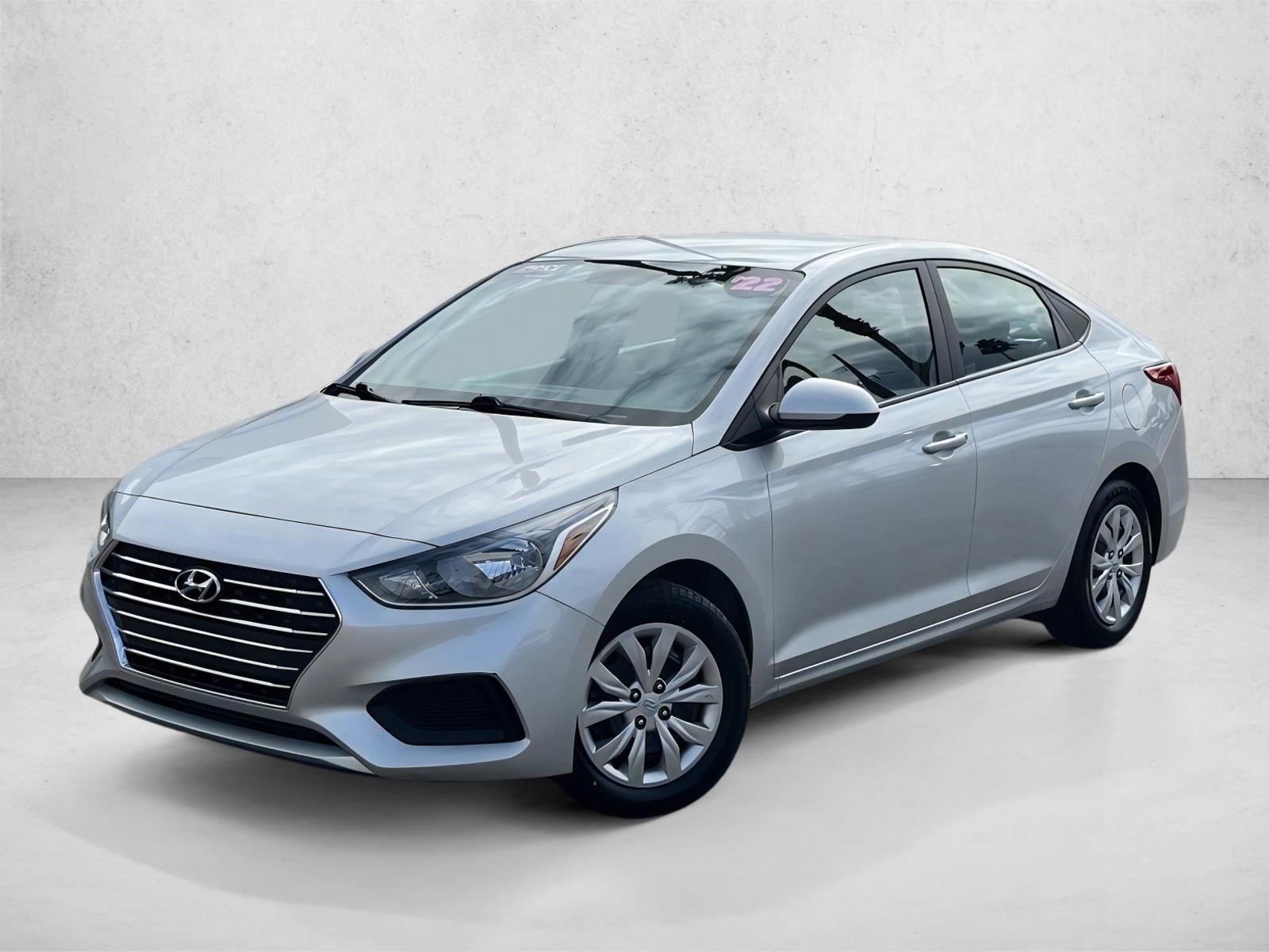 2022 Hyundai Accent SE