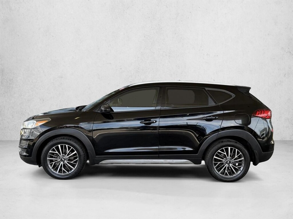 Used 2020 Hyundai Tucson SEL SUV