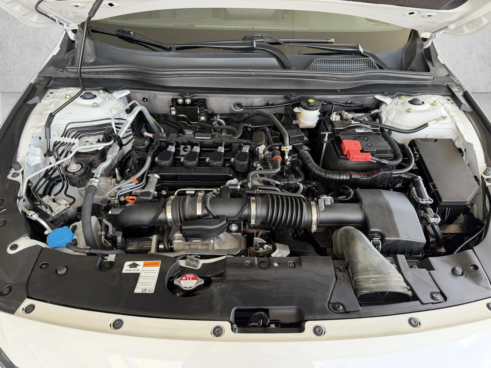 2022 Honda Accord Sport - Photo 21