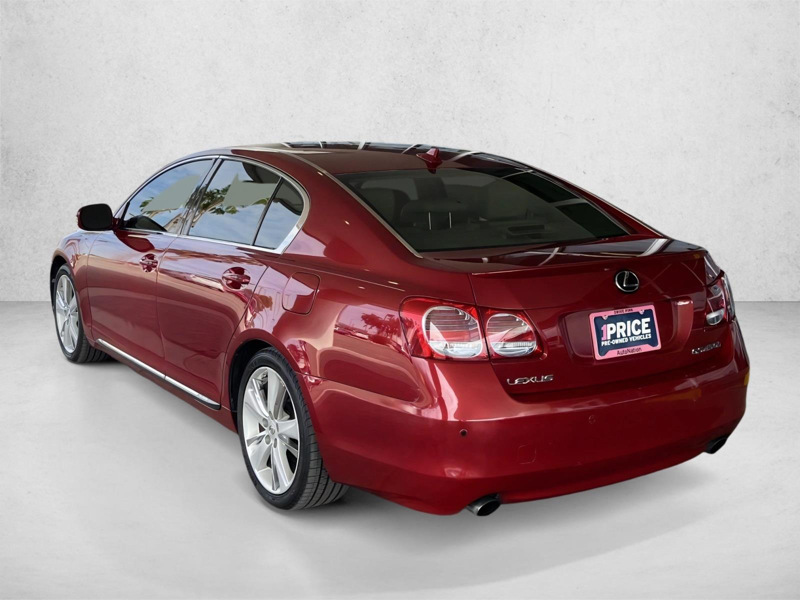 2010 Lexus GS 450h photo 3