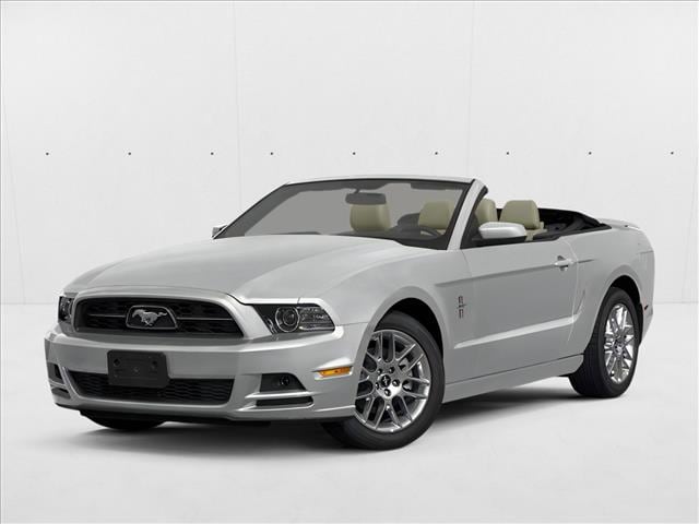2014 Ford Mustang V6