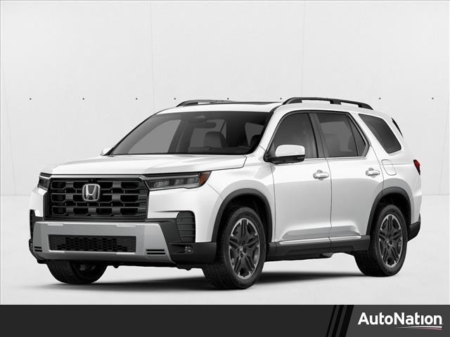 2026 Honda Pilot Touring AWD's photo