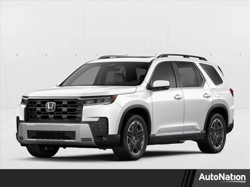 New 2026 Honda Pilot Touring S SUV