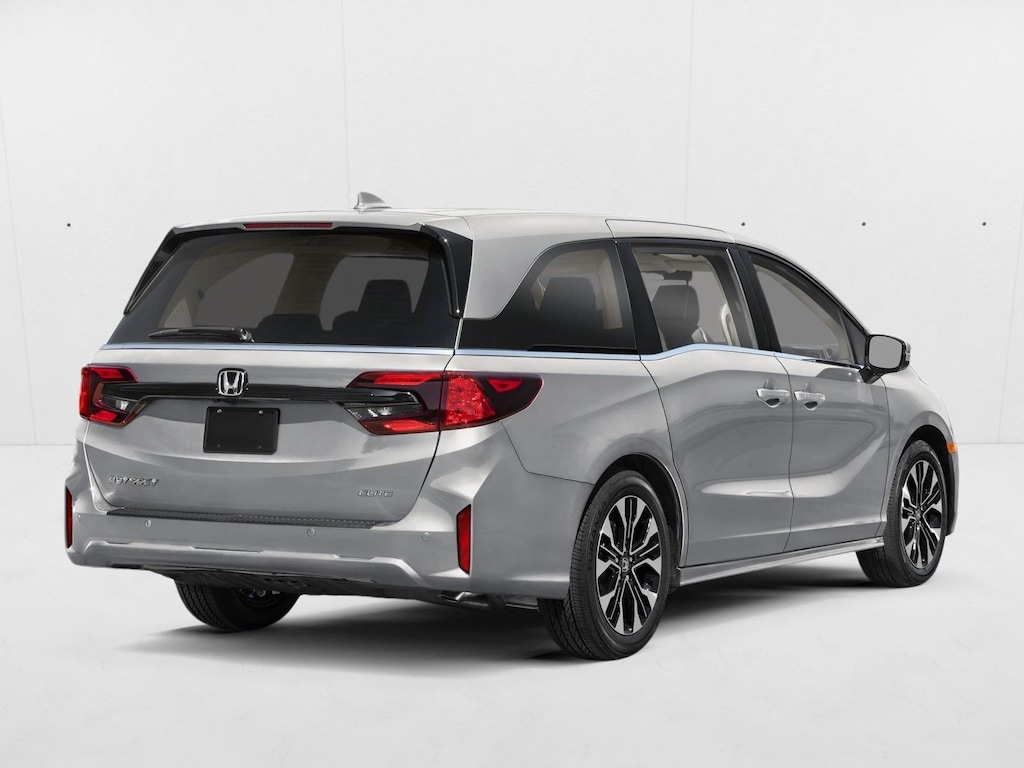 New 2026 Honda Odyssey Elite Van Passenger