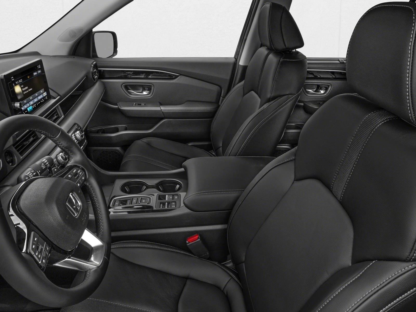 2025 Honda Pilot EX-L - Photo 6