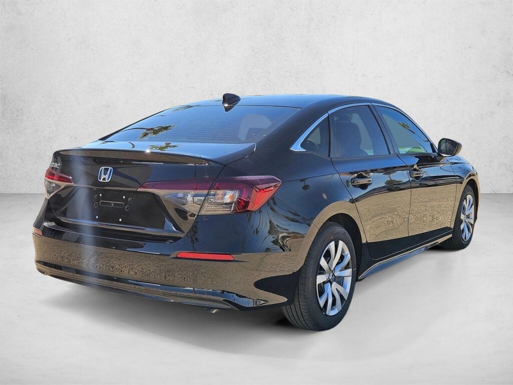 New 2026 Honda Civic LX Sedan