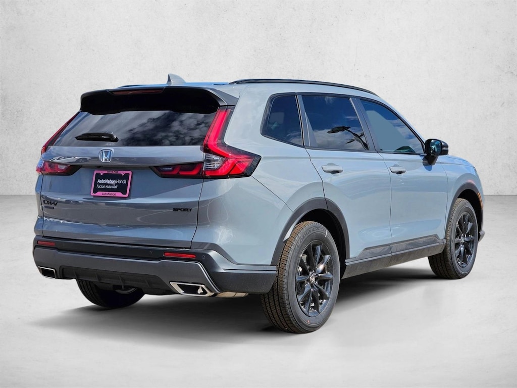 New 2026 Honda CR-V Hybrid Sport-L SUV